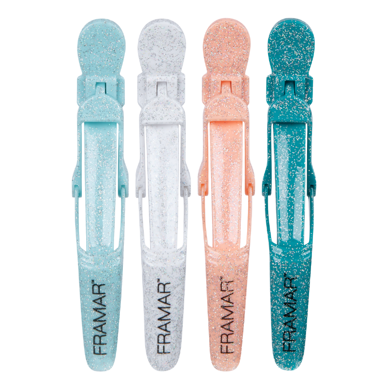 Framar Cookie Cutter - 4PC Gator Clips