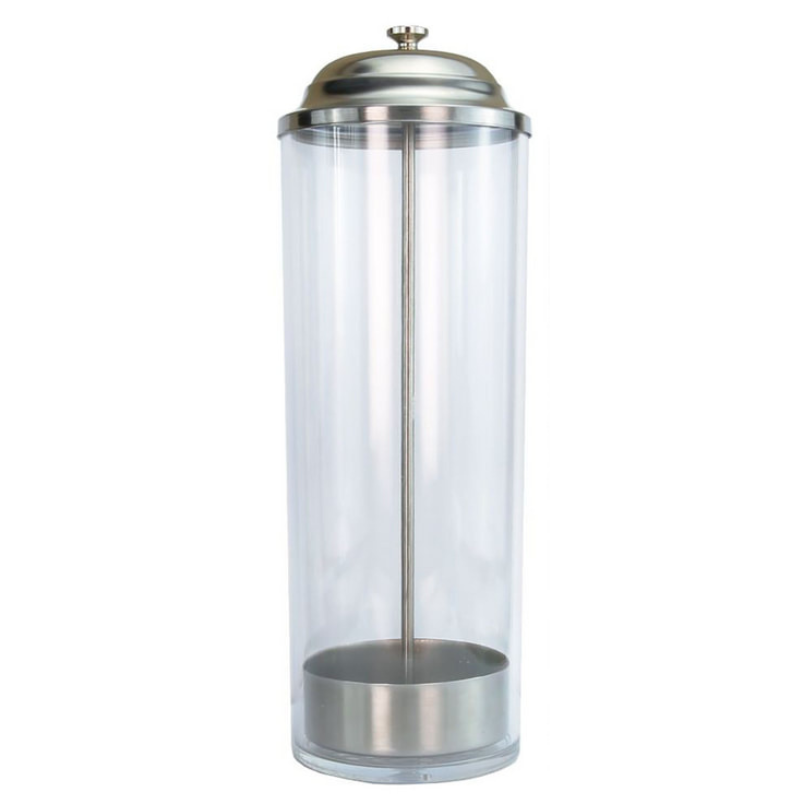 Acrylic Sanitiser Jar 1000ml 