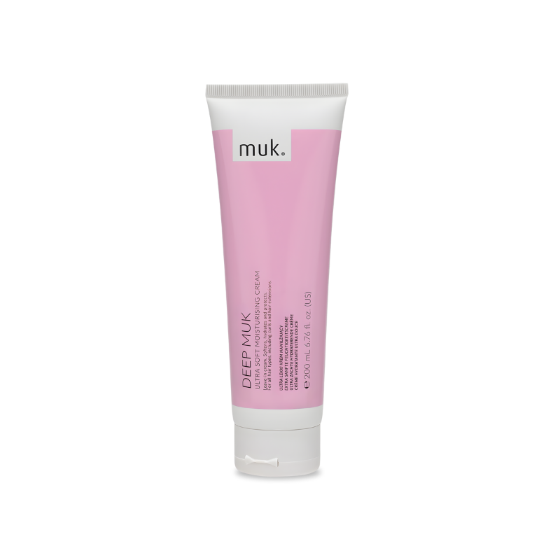 Muk Deep Ultra Soft Moisturising Cream 200ml