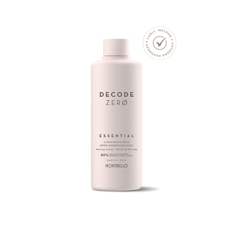 Decode Zero Essential Moisturizing Balm 750ml