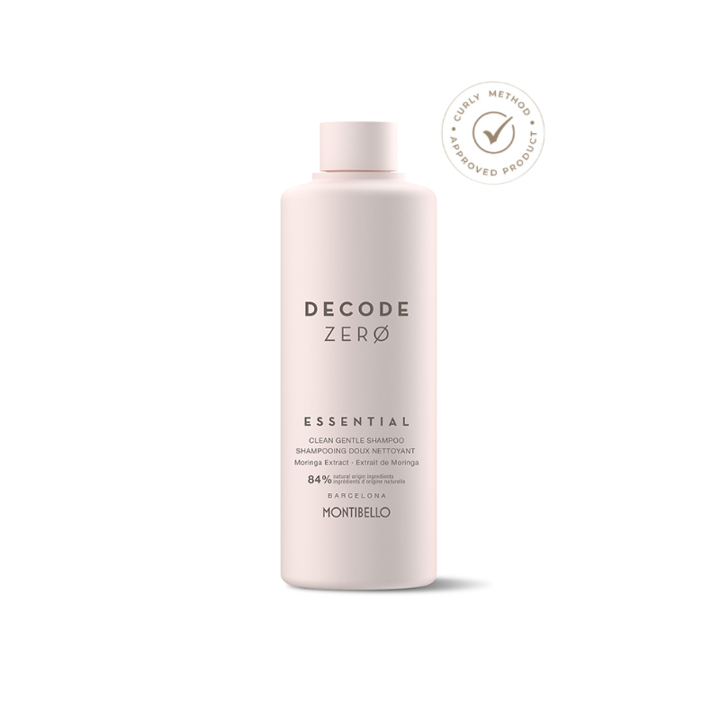 Decode Zero Essential Shampoo 1ltr