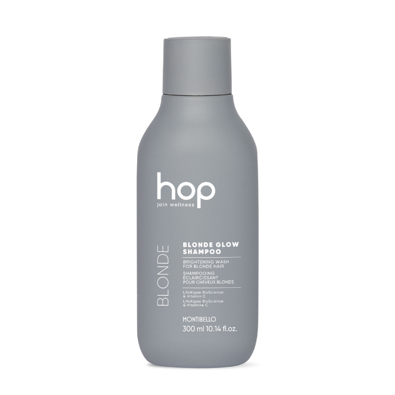 HOP Blonde Glow Shampoo 300ml