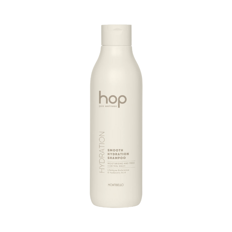 HOP Smooth Hydrating Shampoo 1ltr