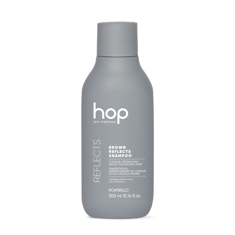 HOP Brown Reflects Shampoo 300ml