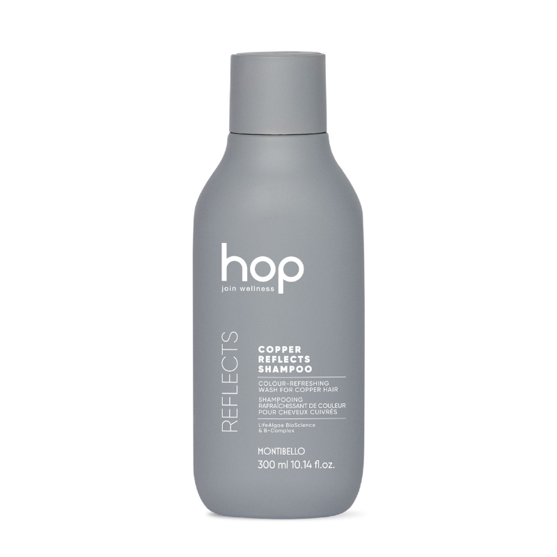 HOP Copper Reflects Shampoo 300ml