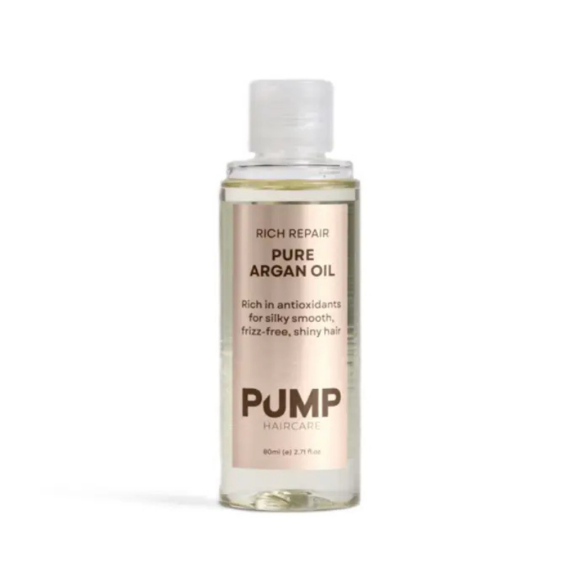 Pump Rich Repair Argan Oil Treatment 80ml