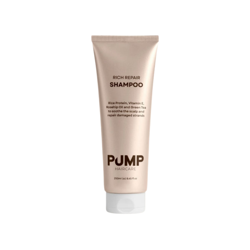 Pump Rich Repair Shampoo 250ml