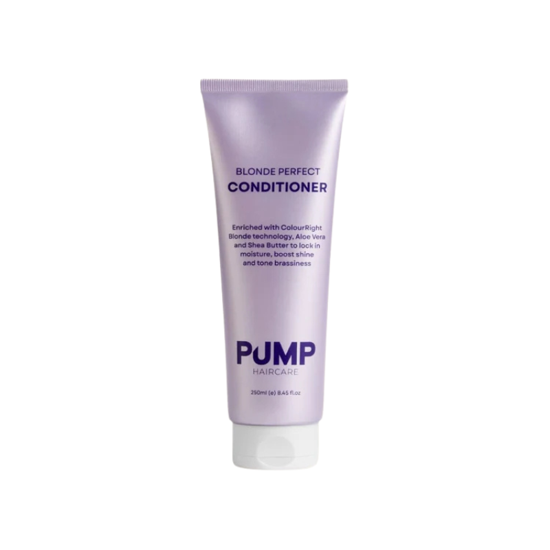 Pump Blonde Toning Conditioner 250ml