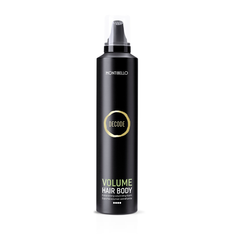 Decode Volume Hair Body 300ml