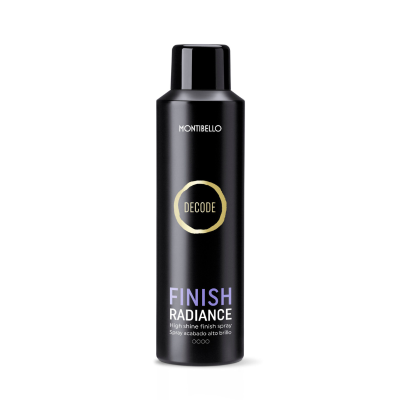 Decode Finish Radiance 200ml
