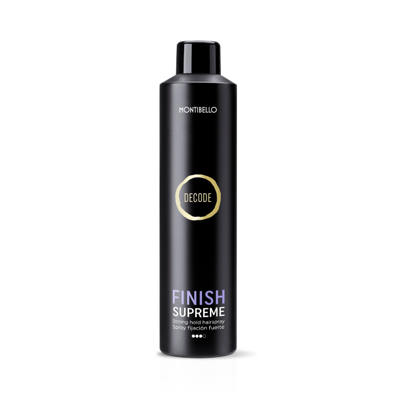 Decode Finish Supreme 400ml
