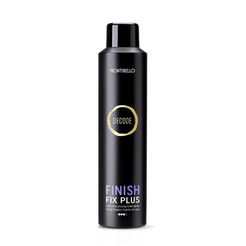 Decode Finish Fix Plus 250ml