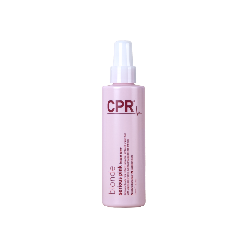CPR Serious Pink Instant Toner 180ml