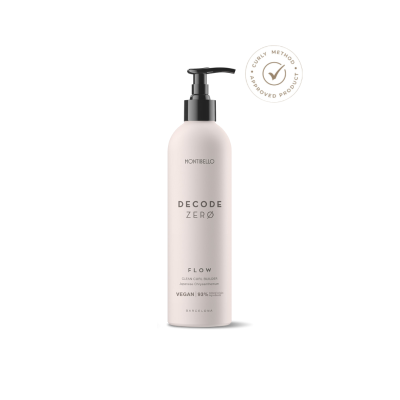 Decode Zero Flow Curl Activator Gel 250ml