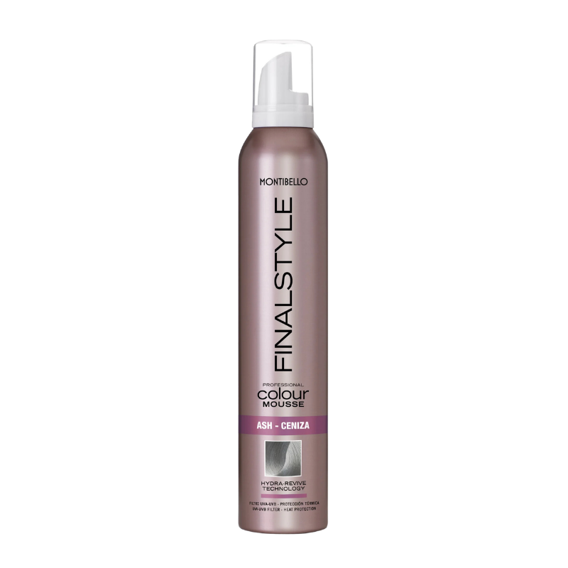Finalstyle Colour Mousse Ash 320ml