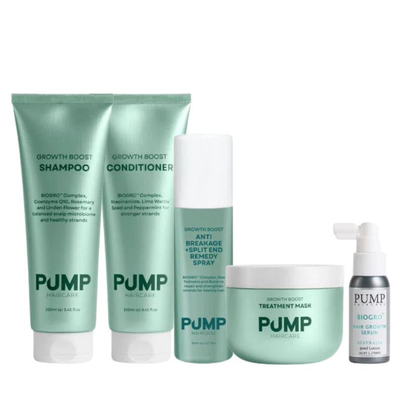 Pump Growth Pack