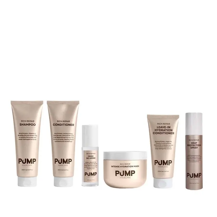 Pump Ultimate Repair My Hair