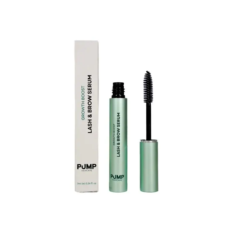 Pump Growth Boost Lash and Brow Serum 7ml