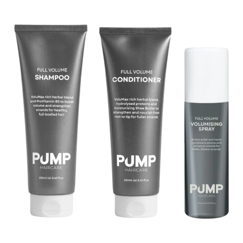 Pump Full Volume Trio