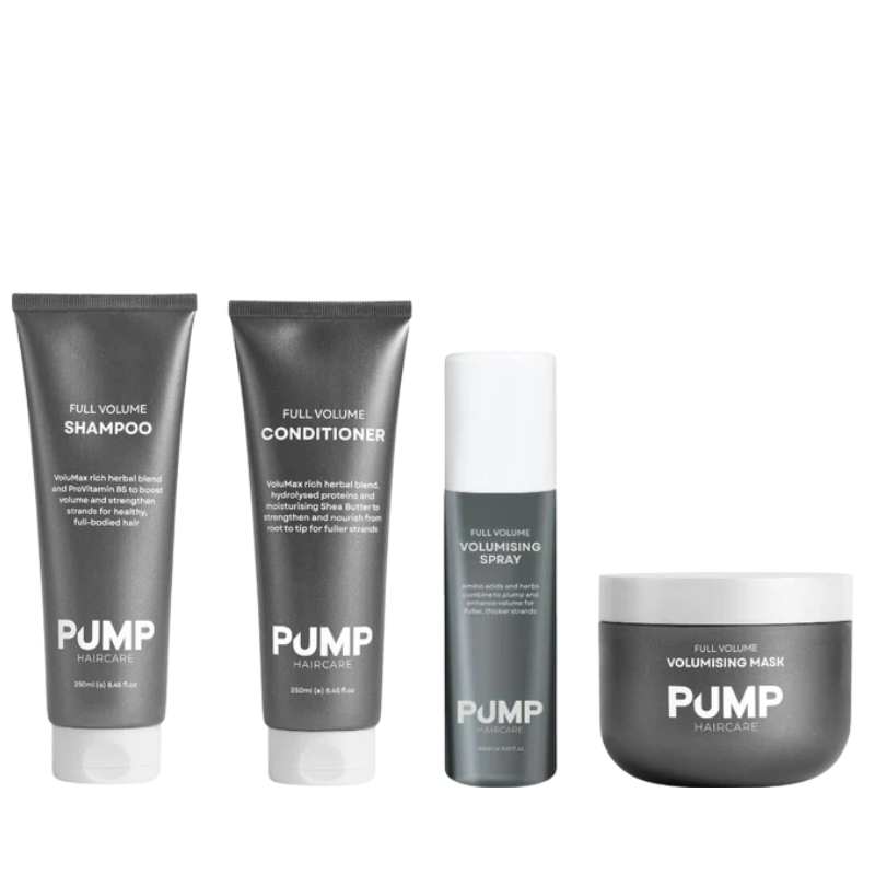 Pump Full Volume Pack