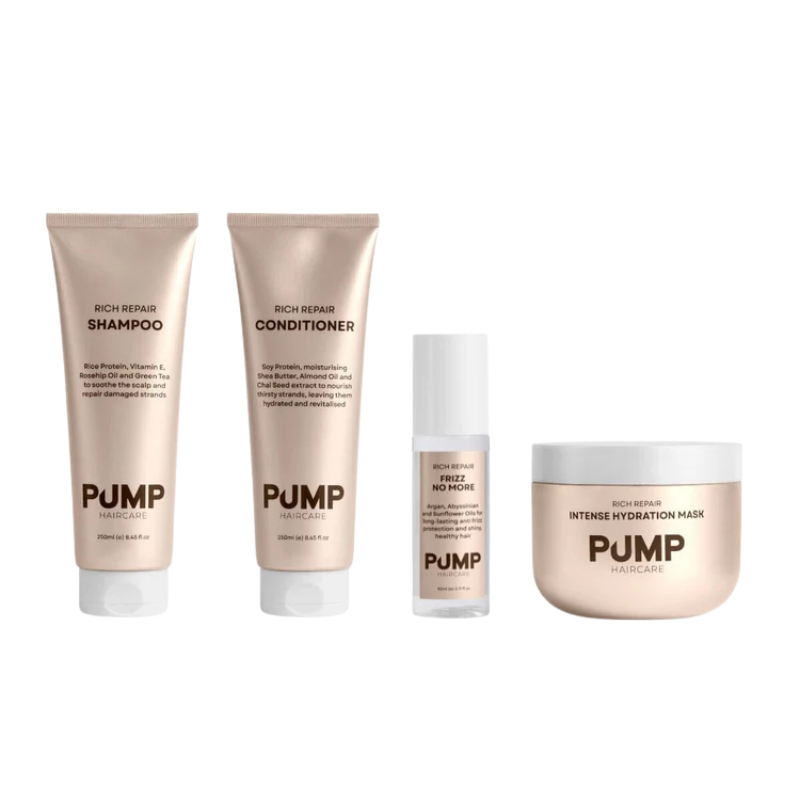 Pump Repair Your Hair