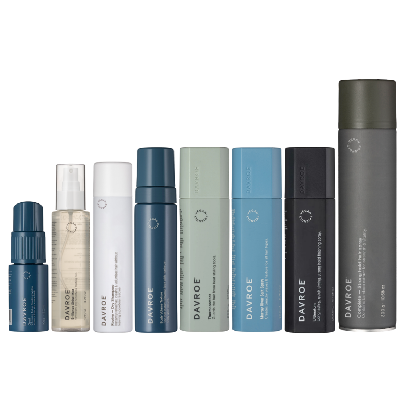 Davroe Textured Waves Pack