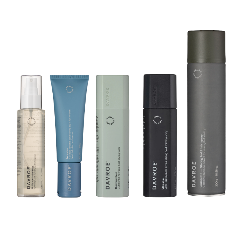 Davroe Formal Styling Pack
