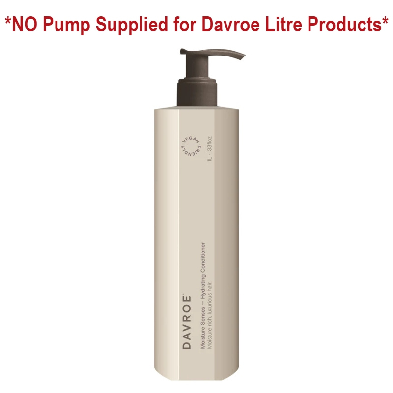 Davroe Moisture Senses Hydrating Conditioner 1ltr