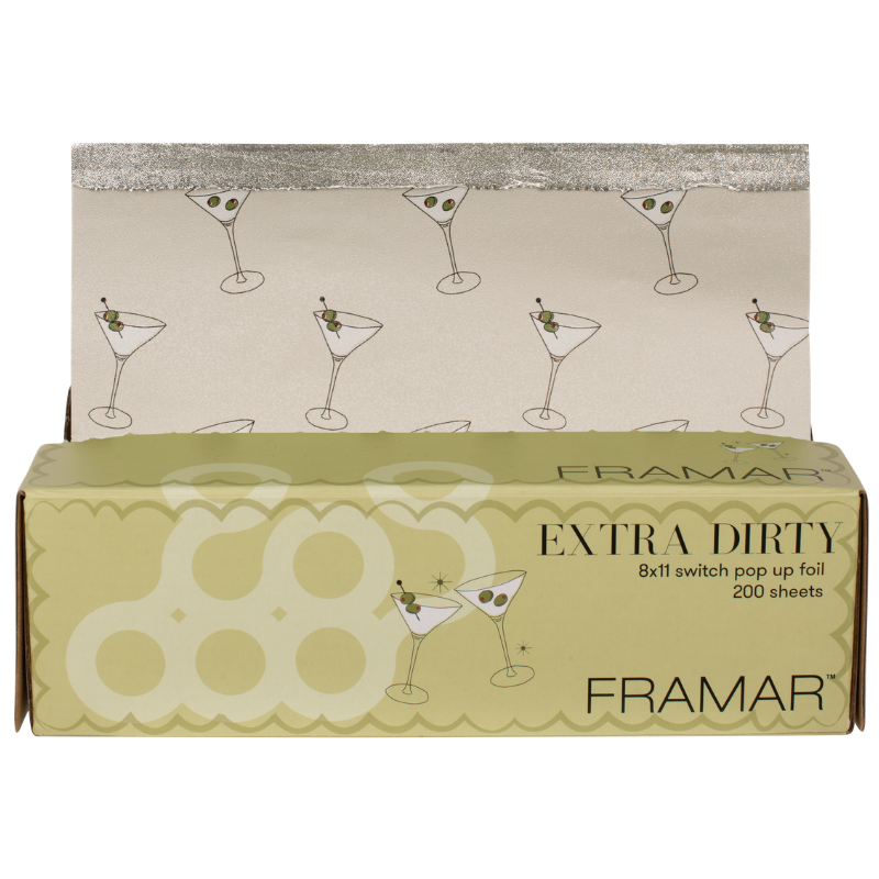 Framar Extra Dirty 8x11 Pop-Up Switch Foils