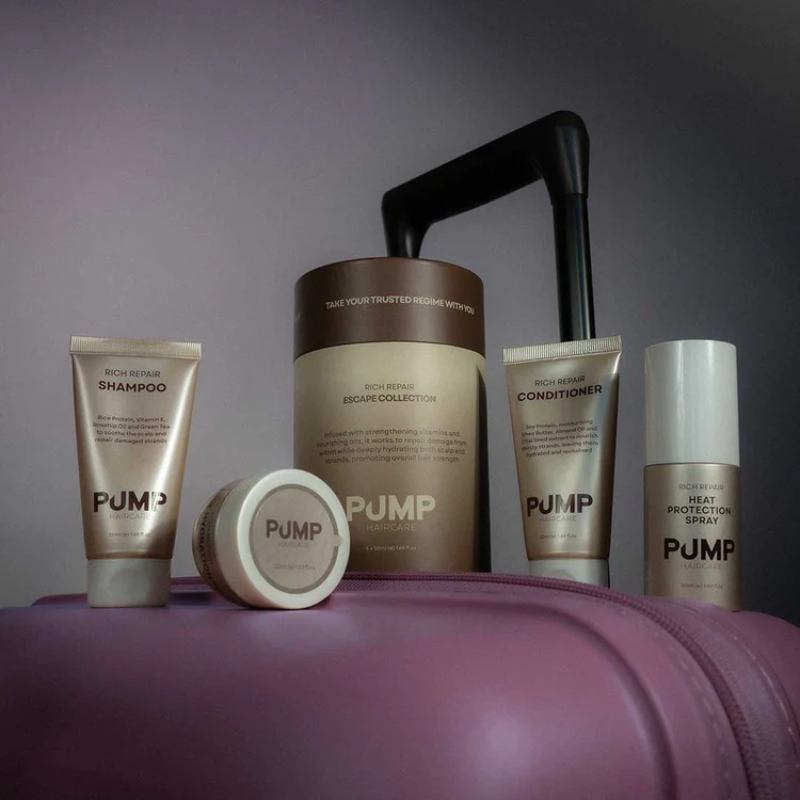 Pump Rich Repair Travel Pack