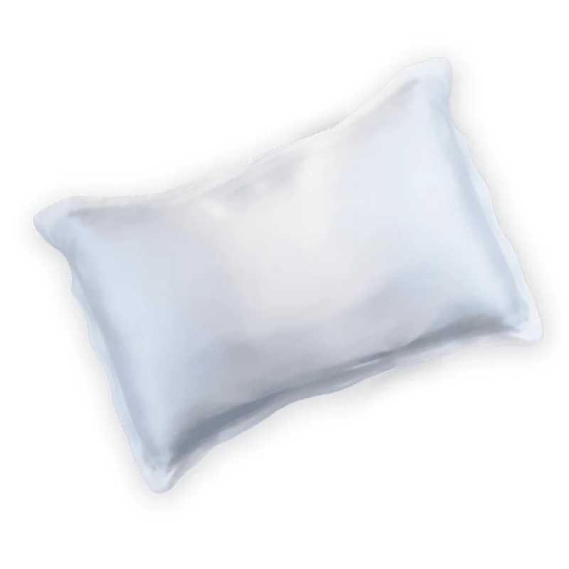 Pump Mulberry Silk Pillow Case White