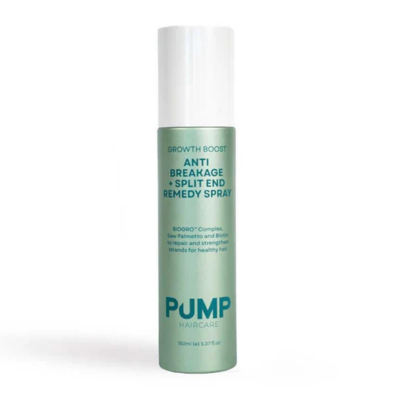 Pump Growth Boost Anti Breakage + Split End Remedy Spray 150ml