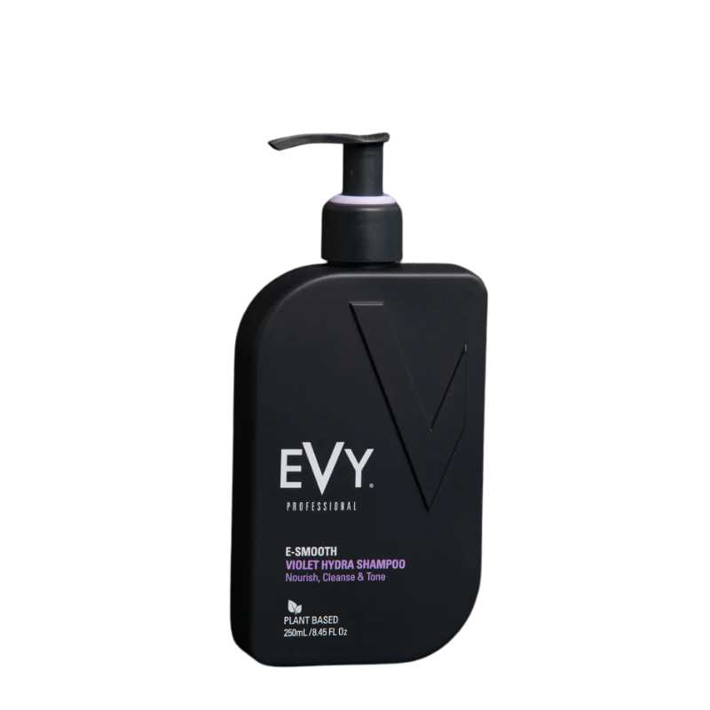 Evy Professional E-Smooth Violet Hydra Shampoo 250ml