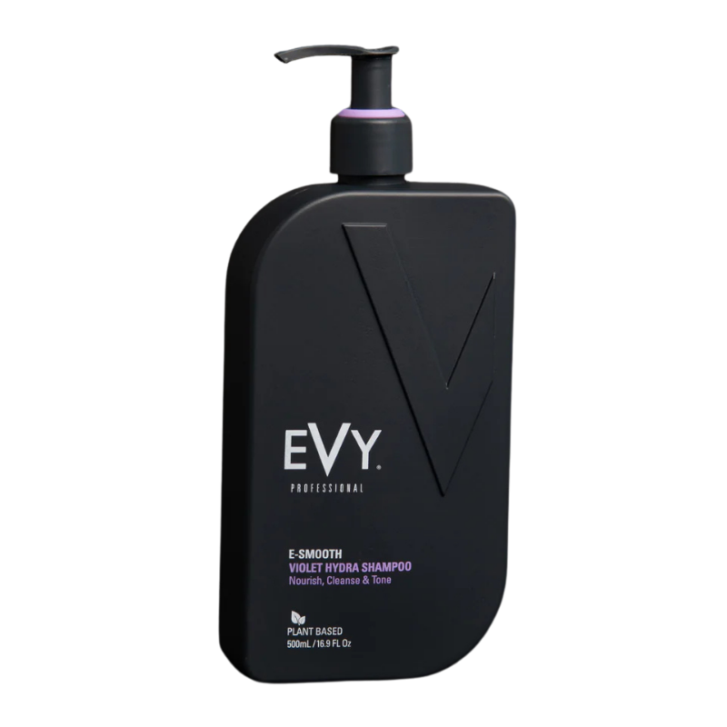 Evy Professional E-Smooth Violet Hydra Shampoo 500ml