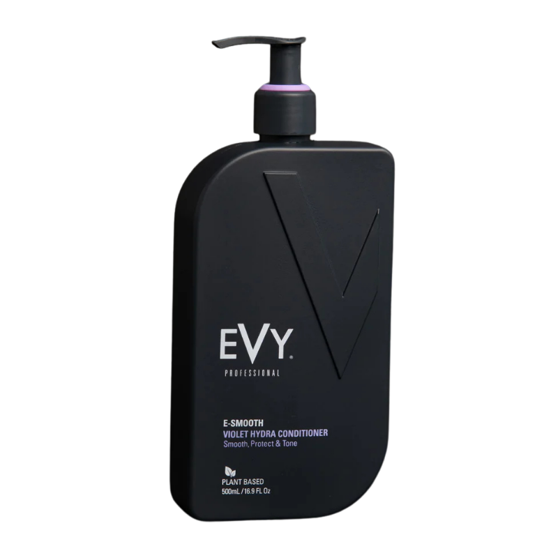 Evy Professional E-Smooth Violet Hydra Conditioner 500ml