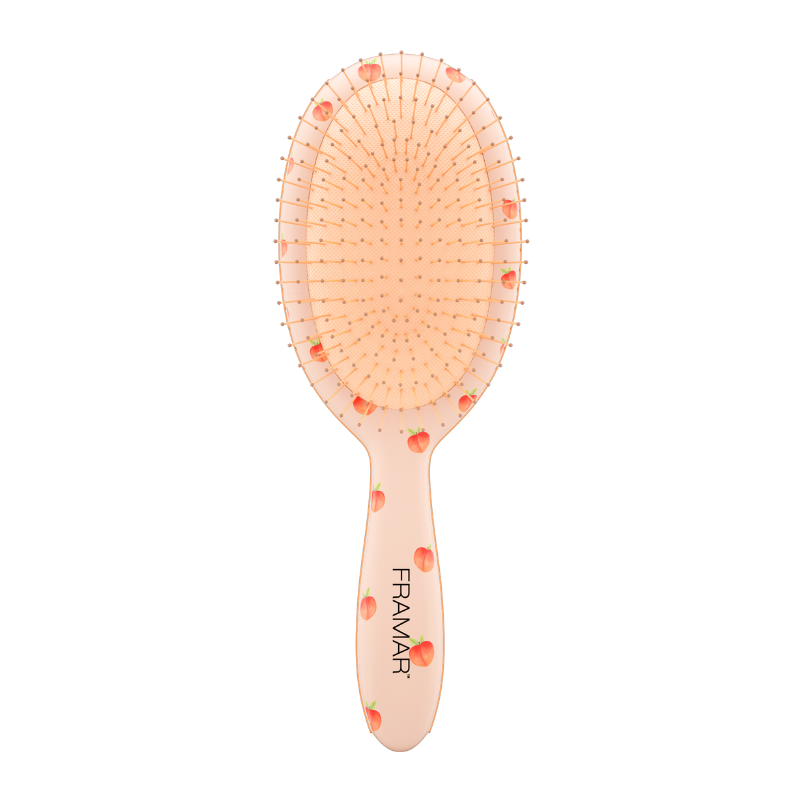 Framar Peach Please Detangle Brush Georgia