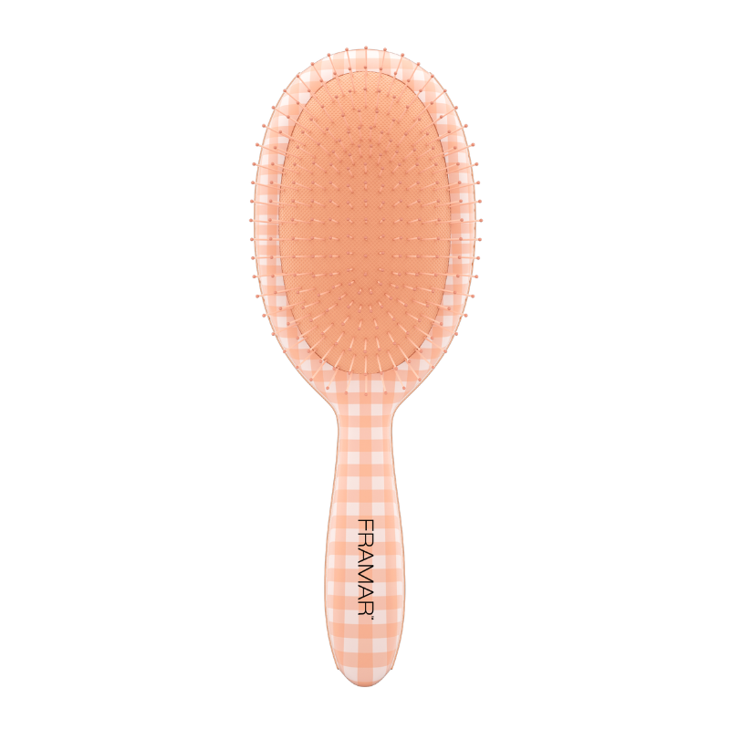 Framar Peach Please Detangle Brush Belle
