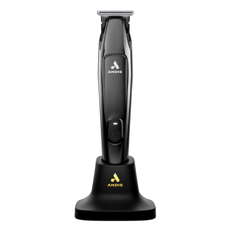 ANDIS Slimline Pro II Trimmer Li Black Chrome (D-9)