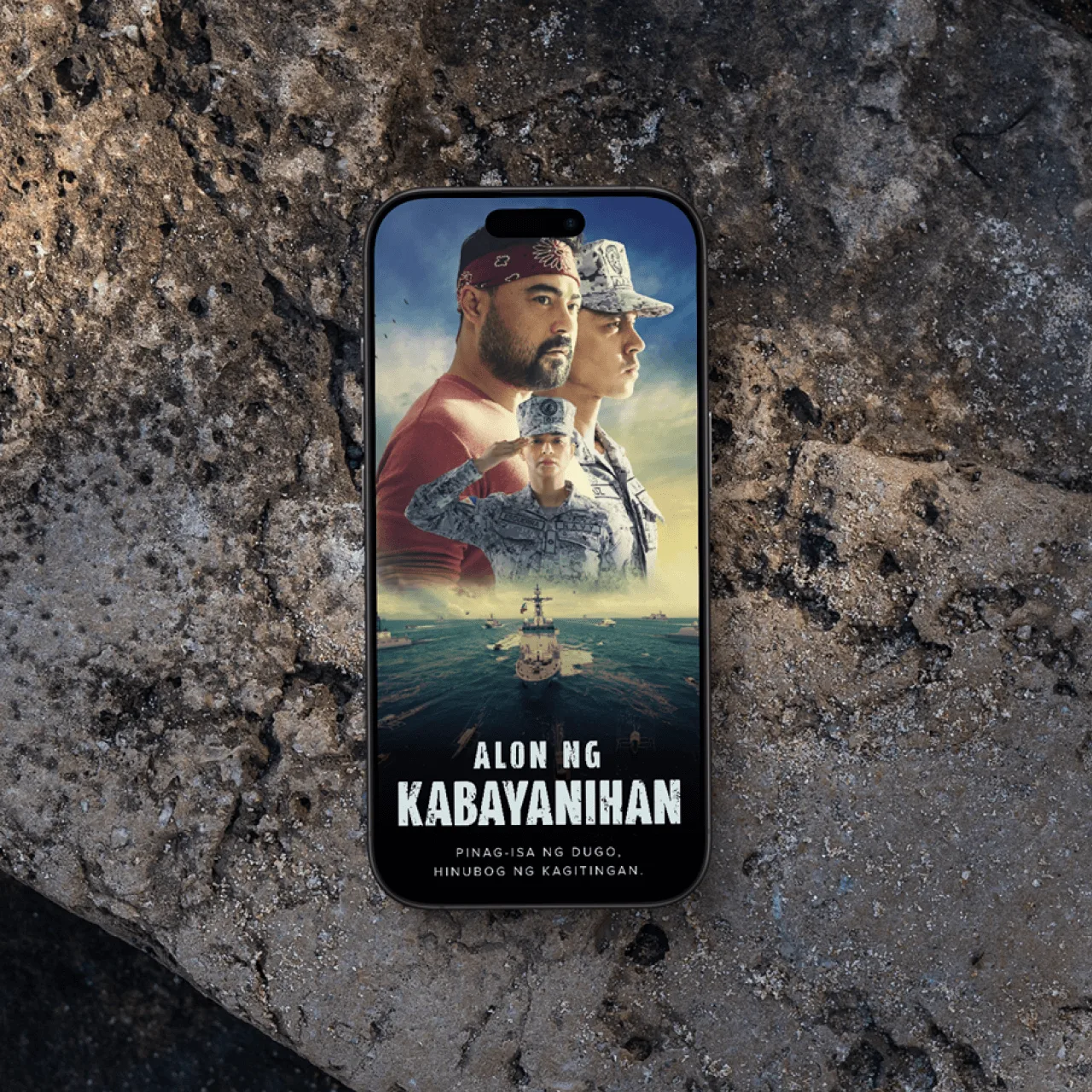The online home of the Alon Ng Kabayanihan campaign.
