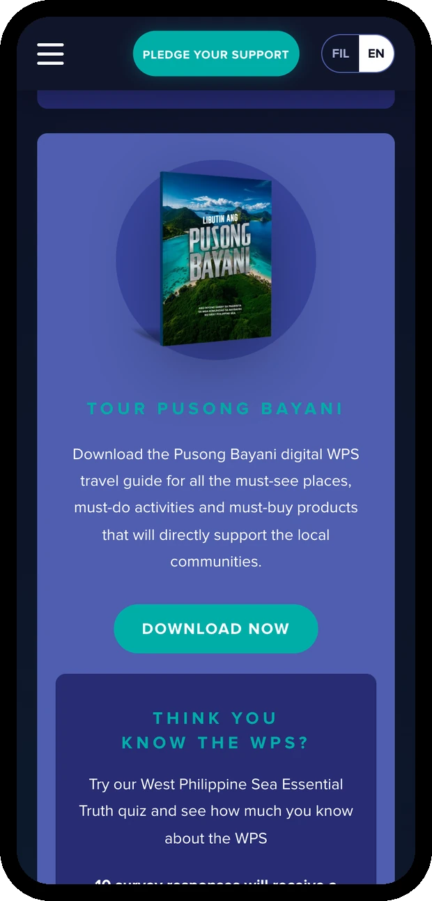 Pusong Bayani