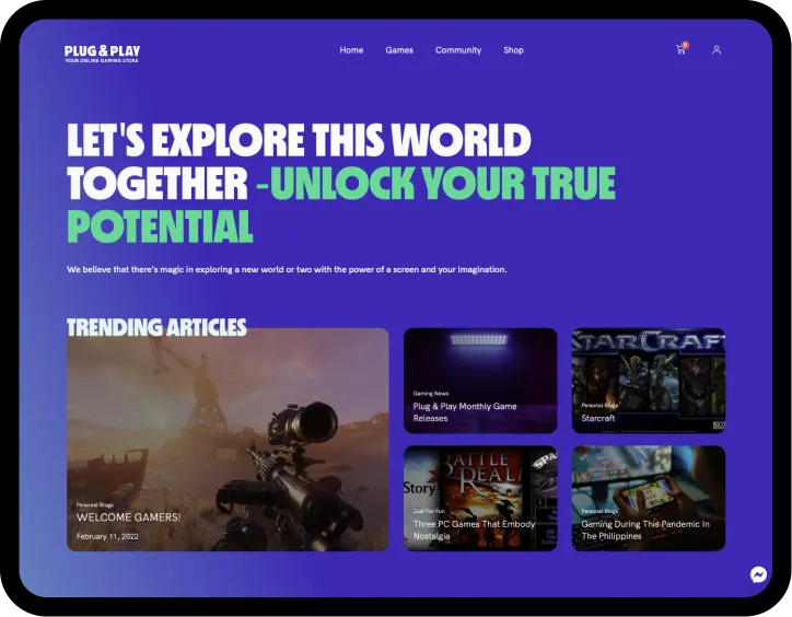 Web design screenshot of Adidas Brand Center by Dthree Digital