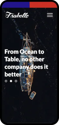 Web design screenshot of Behavioral Economist website