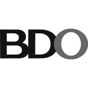 Logo of BDO