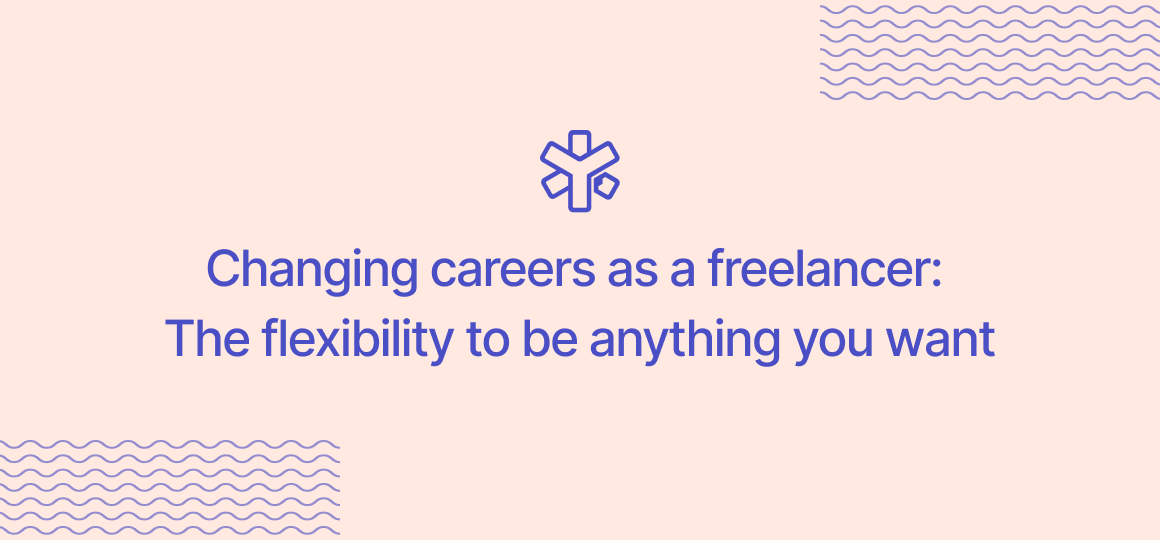 Changing Freelance Careers | YunoJuno