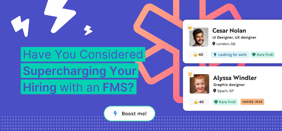 Supercharge Your Hiring with a Freelance Management System?