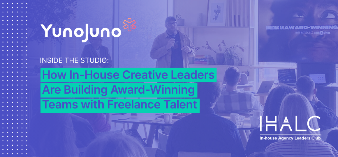 Inside the Studio: How In-House Creative Leaders Are Building Award-Winning Teams with Freelance Talent
