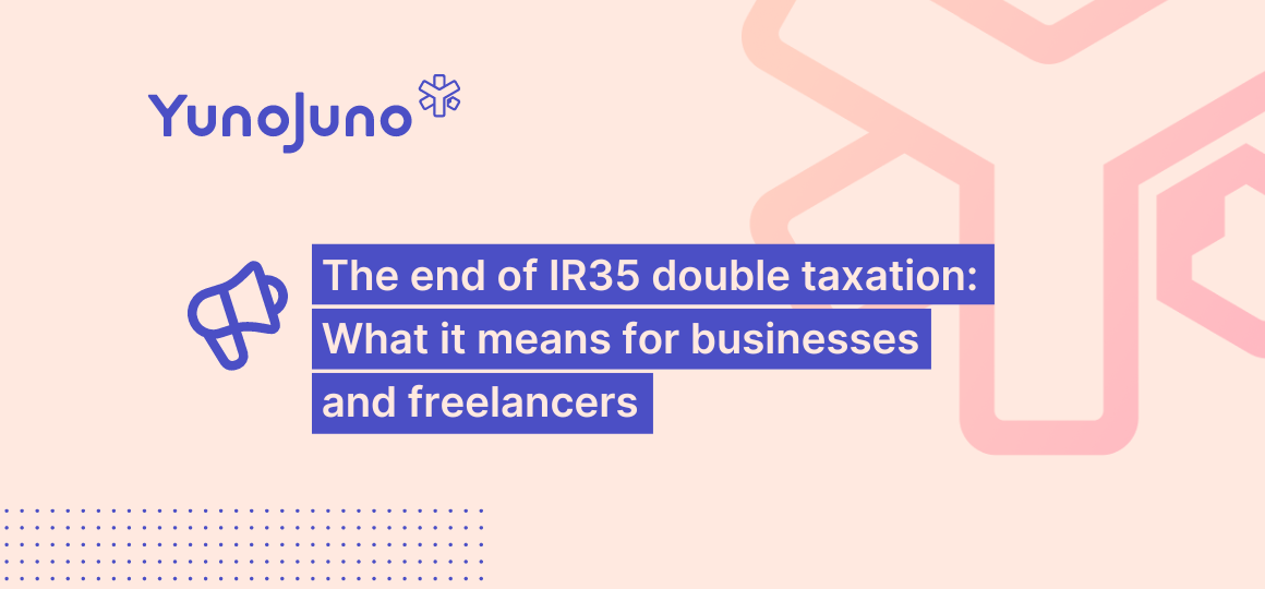 The End of IR35 Double Taxation: What it Means for Businesses