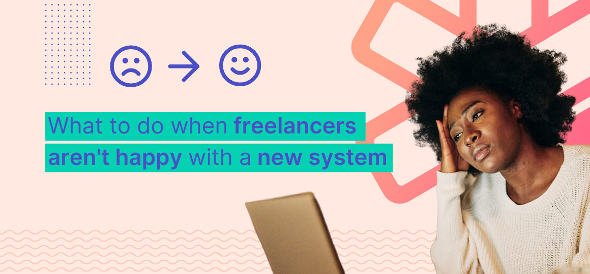 Switching to a new system for freelance management | YunoJuno