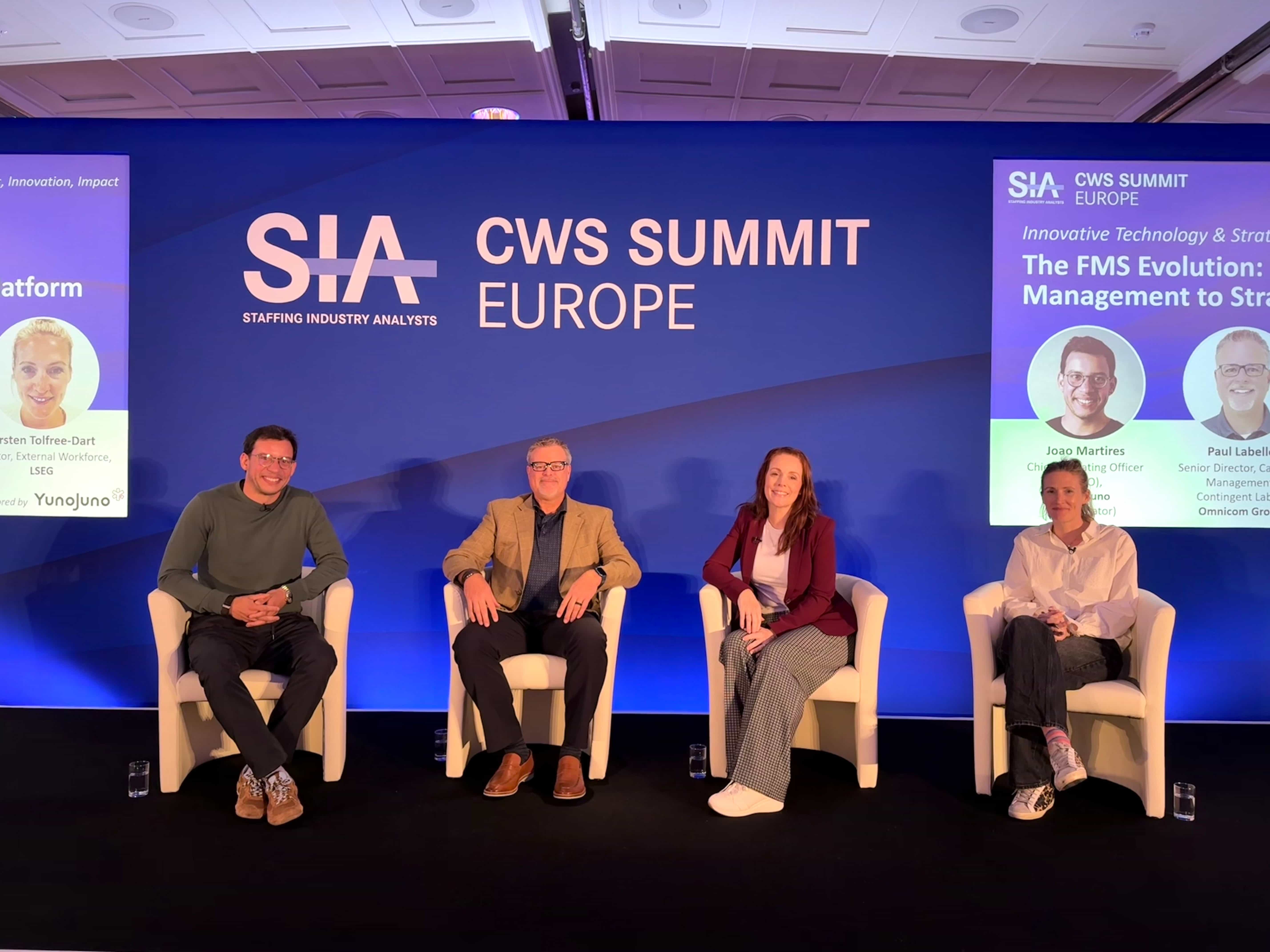 The Future of Contingent Workforce Management: Key Takeaways from SIA CWS Summit Europe 2026