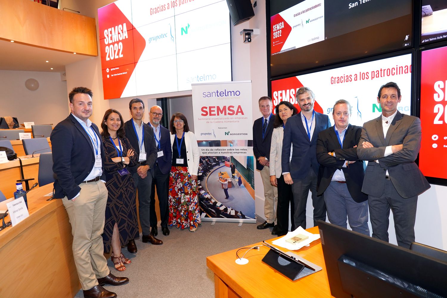 SAN TELMO SEMSA 2022 NORGESTION